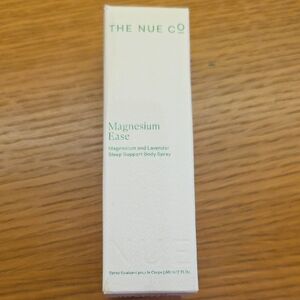 The Nue Co Magnesium Ease Body Spray - 60ml NEW
